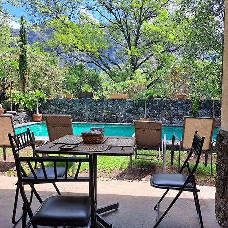 Hacienda Maria Elena Hotel Tepoztlán Buitenkant foto