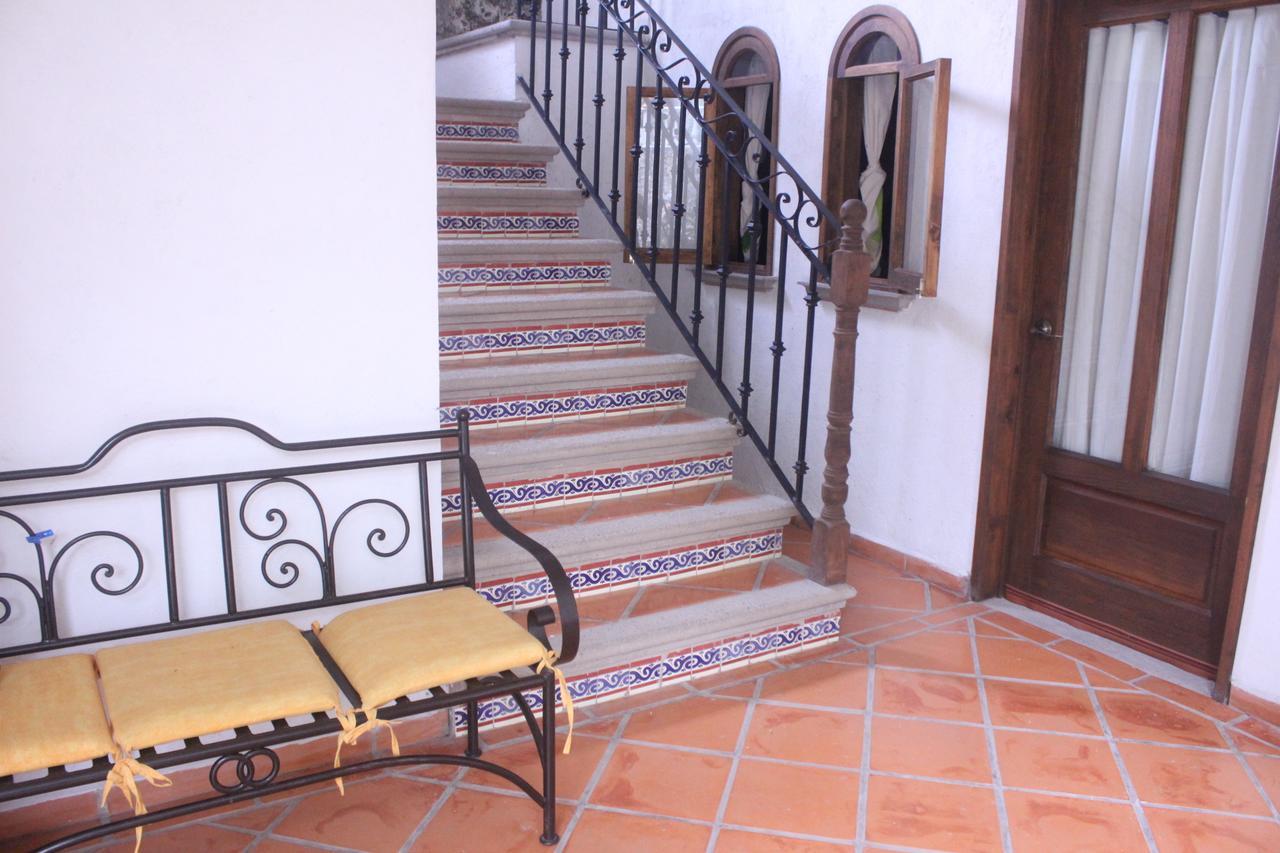 Hacienda Maria Elena Hotel Tepoztlán Buitenkant foto