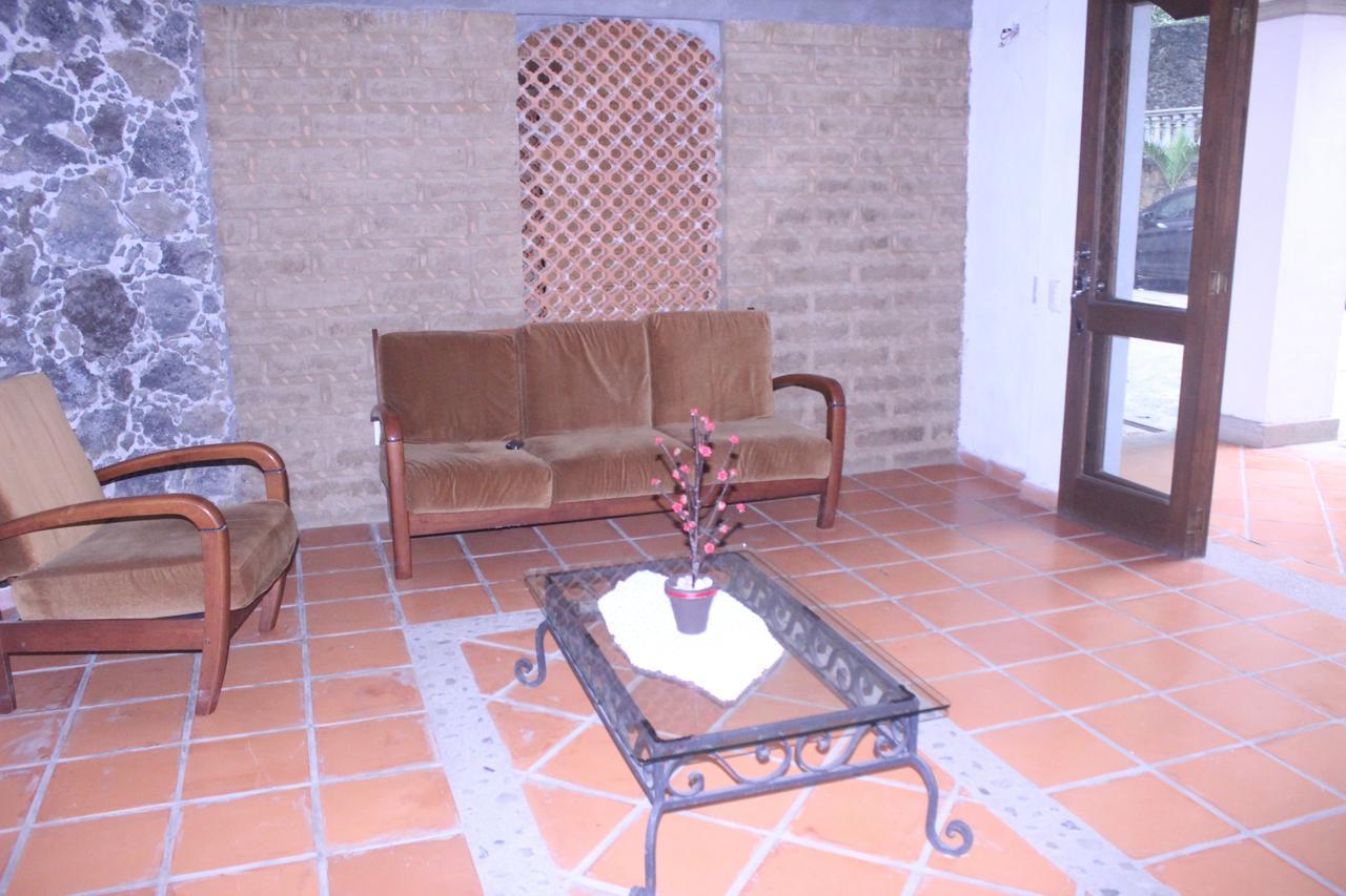 Hacienda Maria Elena Hotel Tepoztlán Buitenkant foto