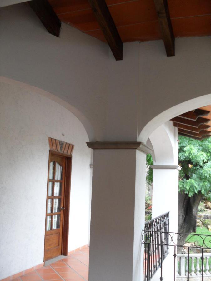 Hacienda Maria Elena Hotel Tepoztlán Buitenkant foto